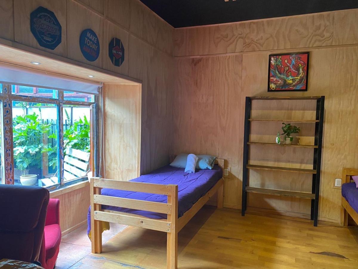 Hostal Rustik Пуэрто-Монт Экстерьер фото
