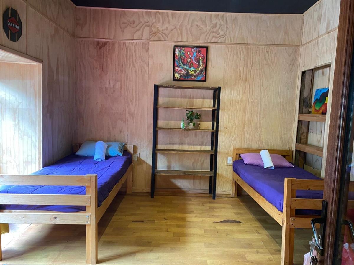Hostal Rustik Пуэрто-Монт Экстерьер фото