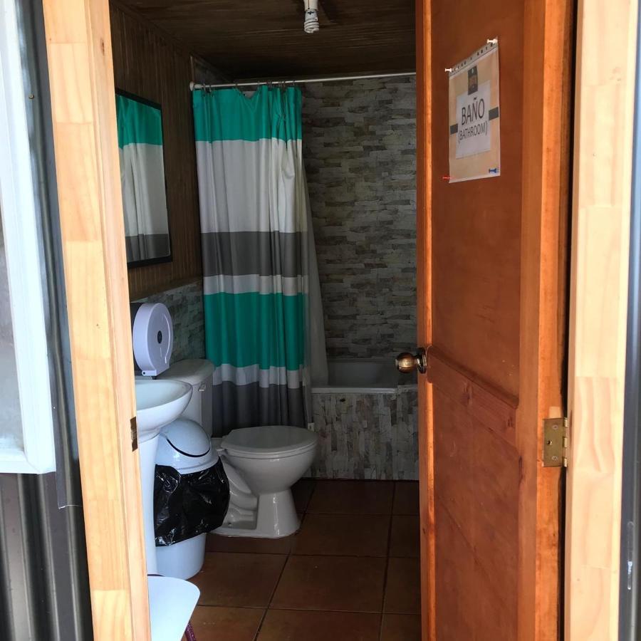 Hostal Rustik Пуэрто-Монт Экстерьер фото