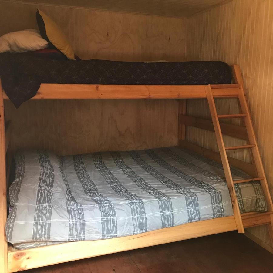 Hostal Rustik Пуэрто-Монт Экстерьер фото
